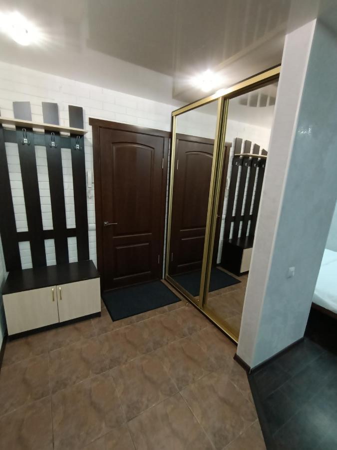 Квартира С Видом На Парк,В Минуте Ходьбы От Акимата,Налоговой, Прокуратуры,Рахмета,Dostyk Mall,Цона Petropavlovsk Bagian luar foto