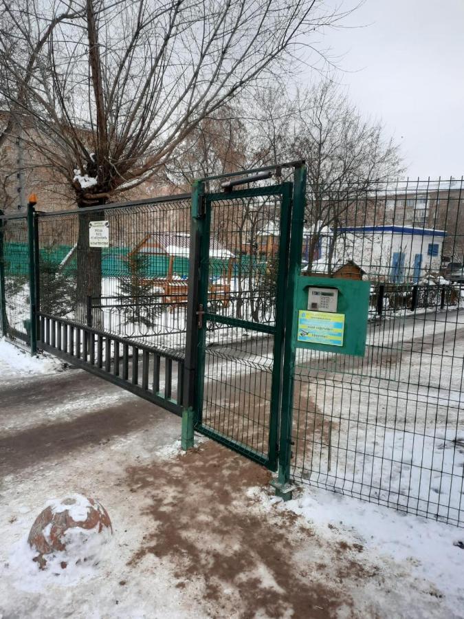 Квартира С Видом На Парк,В Минуте Ходьбы От Акимата,Налоговой, Прокуратуры,Рахмета,Dostyk Mall,Цона Petropavlovsk Bagian luar foto